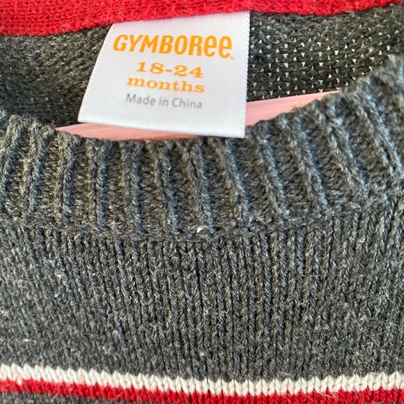 Gymboree sweater for toddler boys - Picture 3 of 4